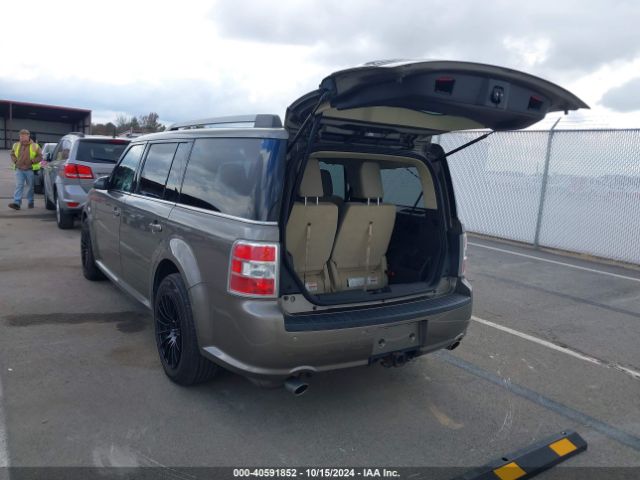 2FMHK6C8XEBD36595 Ford FLEX SEL