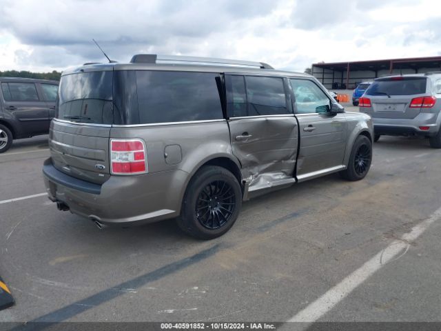 2FMHK6C8XEBD36595 Ford FLEX SEL