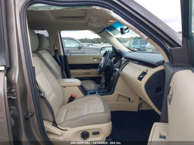 2FMHK6C8XEBD36595 Ford FLEX SEL