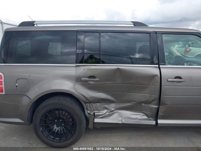2FMHK6C8XEBD36595 Ford FLEX SEL