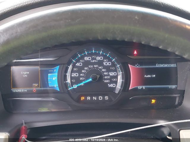 2FMHK6C8XEBD36595 Ford FLEX SEL