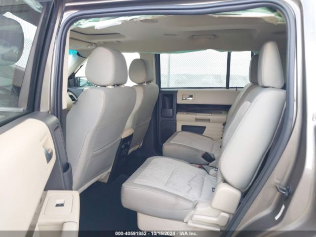 2FMHK6C8XEBD36595 Ford FLEX SEL