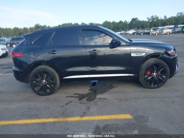 Jaguar F-PACE S 2017 SADCM2BV0HA885042 Image 13