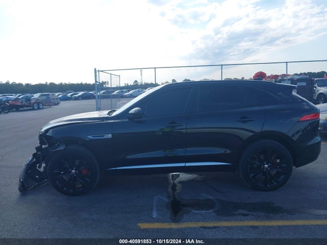 Jaguar F-PACE S 2017 SADCM2BV0HA885042 Image 14