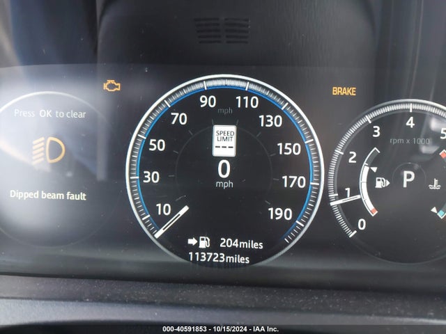 Jaguar F-PACE S 2017 SADCM2BV0HA885042 Image 15