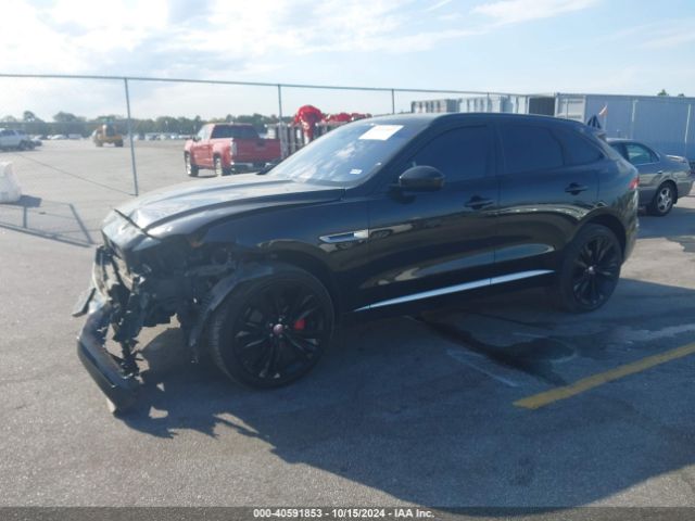2017 JAGUAR F-PACE SADCM2BV0HA885042 Photo 1
