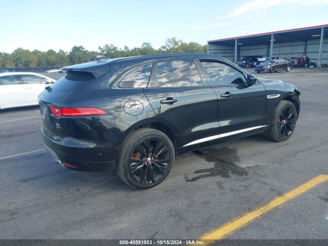 2017 JAGUAR F-PACE SADCM2BV0HA885042 Photo 3