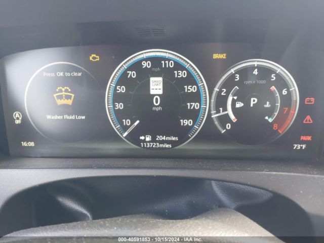 2017 JAGUAR F-PACE SADCM2BV0HA885042 Photo 6