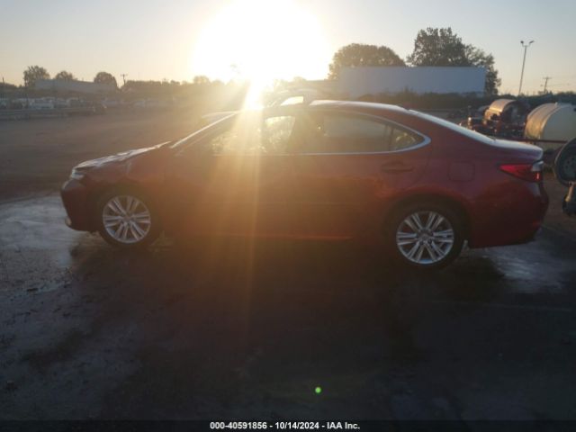 JTHBK1GGXE2113007 Lexus ES 350