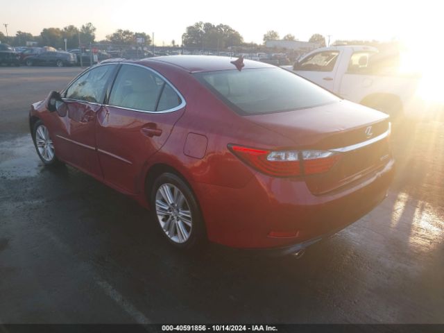 JTHBK1GGXE2113007 Lexus ES 350
