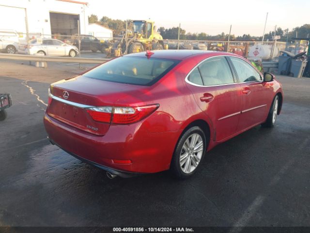 JTHBK1GGXE2113007 Lexus ES 350
