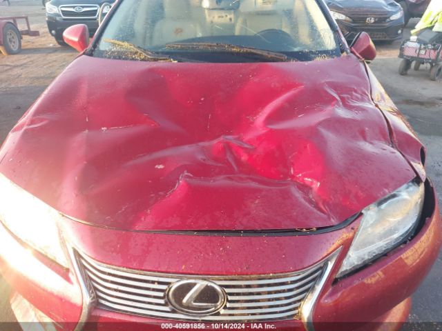 JTHBK1GGXE2113007 Lexus ES 350