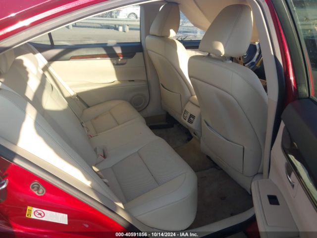 JTHBK1GGXE2113007 Lexus ES 350