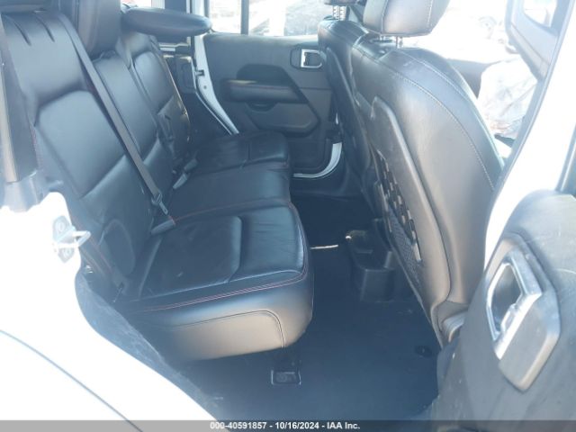 1C4HJXFG5JW120999 Jeep Wrangler Unlimited Rubicon 4x4
