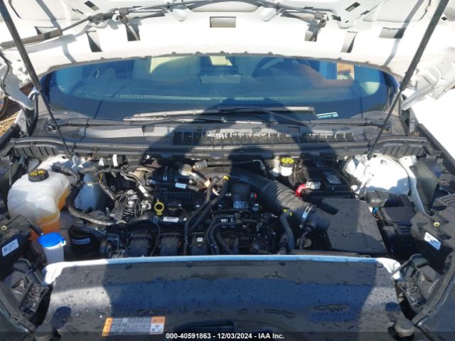 2FMPK4J96MBA42587 Ford EDGE SEL