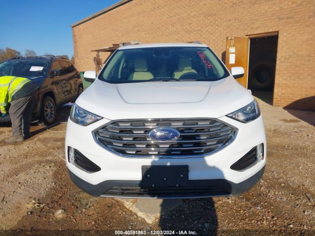 2FMPK4J96MBA42587 Ford EDGE SEL