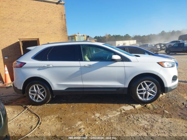2FMPK4J96MBA42587 Ford EDGE SEL