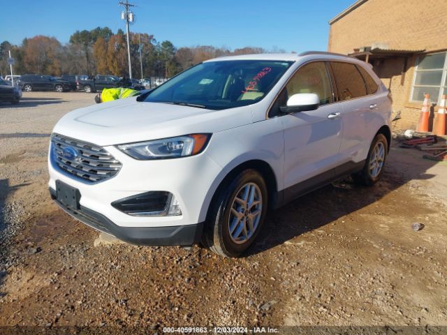 2FMPK4J96MBA42587 Ford EDGE SEL