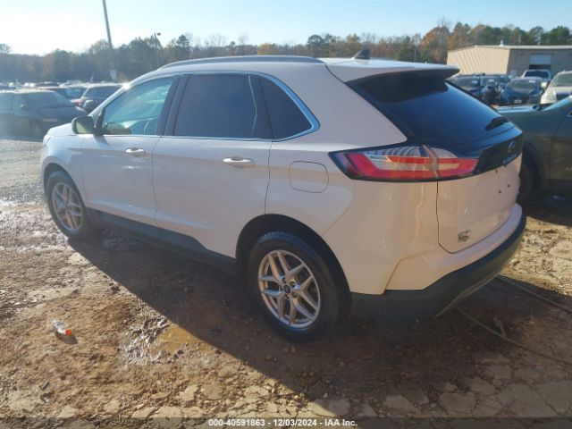 2FMPK4J96MBA42587 Ford EDGE SEL