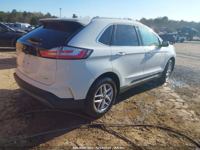 2FMPK4J96MBA42587 Ford EDGE SEL