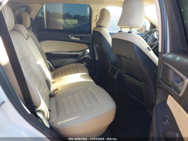 2FMPK4J96MBA42587 Ford EDGE SEL