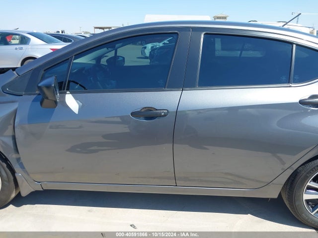Nissan Versa 1.6 S 2024 3N1CN8DV3RL913180 Image 14