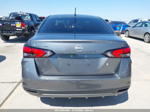 Nissan Versa 1.6 S 2024 3N1CN8DV3RL913180 Image 16