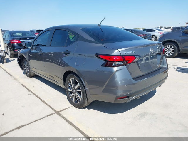 Nissan Versa 1.6 S 2024 3N1CN8DV3RL913180 Image 3