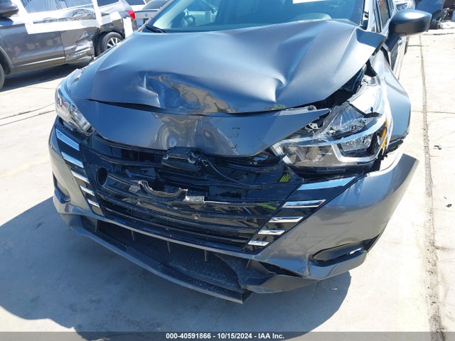 Nissan Versa 1.6 S 2024 3N1CN8DV3RL913180 Image 6