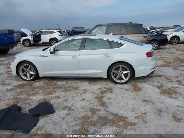 Audi A5 Prestige S-line 2018 WAUFNCF59JA080407 Image 14