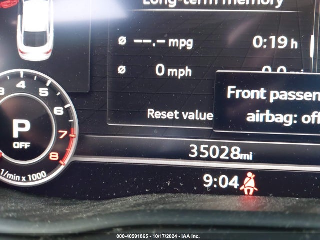 Audi A5 Prestige S-line 2018 WAUFNCF59JA080407 Image 15