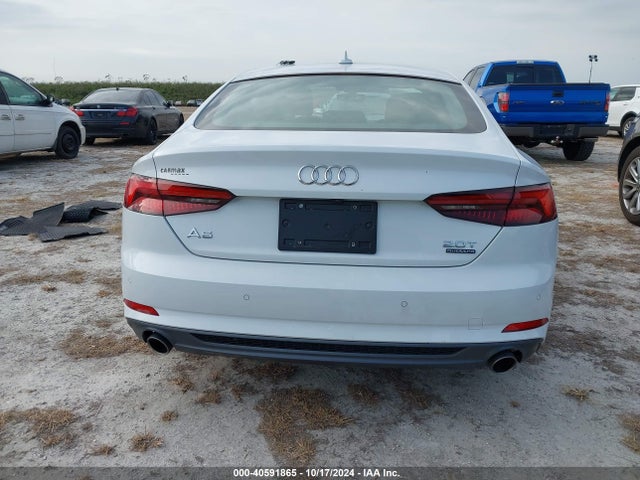 Audi A5 Prestige S-line 2018 WAUFNCF59JA080407 Image 16