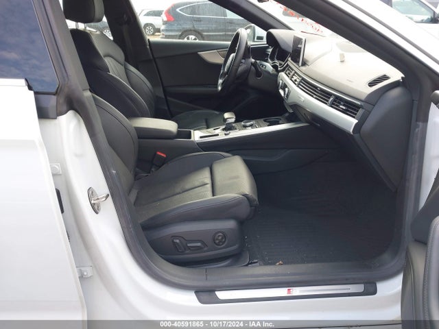 Audi A5 Prestige S-line 2018 WAUFNCF59JA080407 Image 5