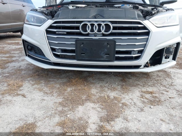 Audi A5 Prestige S-line 2018 WAUFNCF59JA080407 Image 6