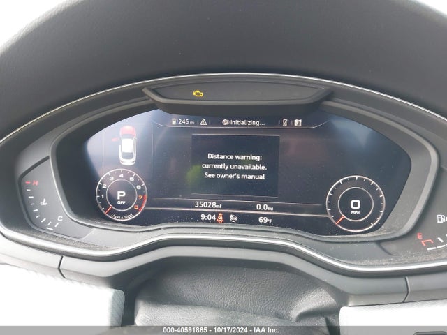 Audi A5 Prestige S-line 2018 WAUFNCF59JA080407 Image 7