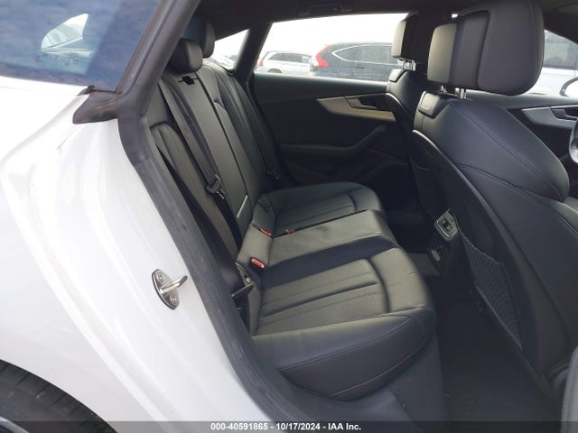 Audi A5 Prestige S-line 2018 WAUFNCF59JA080407 Image 8