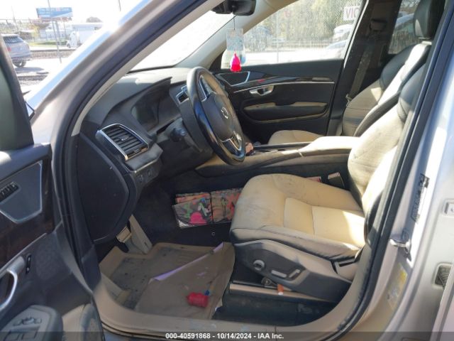 YV4102PK8J1360424 Volvo Xc90 T5 Momentum