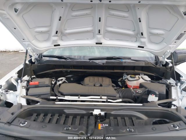 1GCRDAEK7RZ257841 Chevrolet Silverado 1500 4wd  Standard Bed Wt