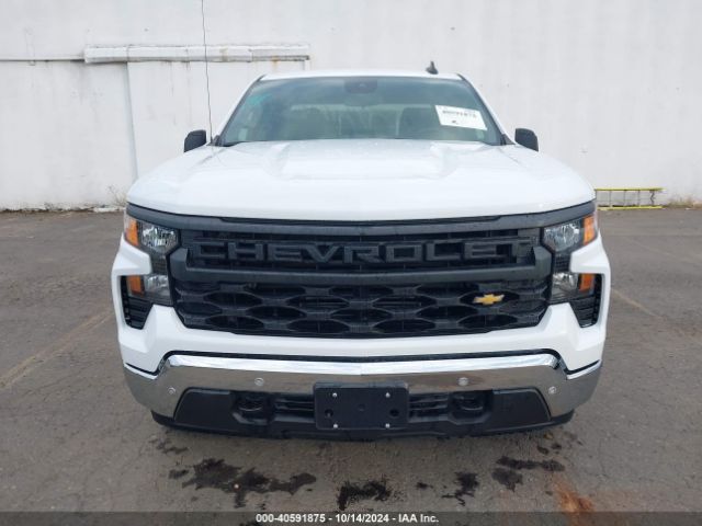 1GCRDAEK7RZ257841 Chevrolet Silverado 1500 4wd  Standard Bed Wt