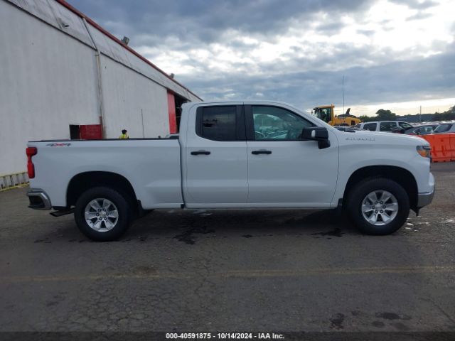 1GCRDAEK7RZ257841 Chevrolet Silverado 1500 4wd  Standard Bed Wt