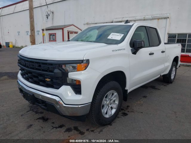 1GCRDAEK7RZ257841 Chevrolet Silverado 1500 4wd  Standard Bed Wt
