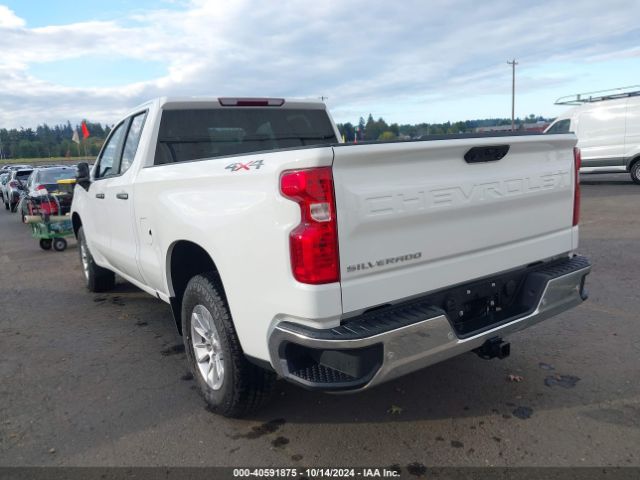 1GCRDAEK7RZ257841 Chevrolet Silverado 1500 4wd  Standard Bed Wt