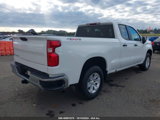 1GCRDAEK7RZ257841 Chevrolet Silverado 1500 4wd  Standard Bed Wt