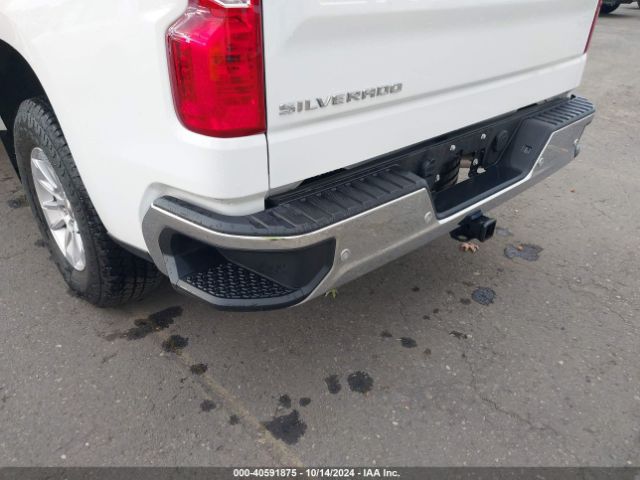 1GCRDAEK7RZ257841 Chevrolet Silverado 1500 4wd  Standard Bed Wt