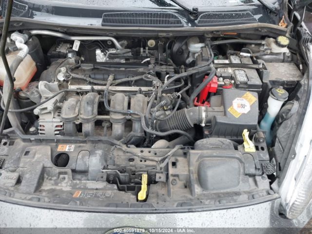3FADP4BJ4FM148657 Ford FIESTA SE