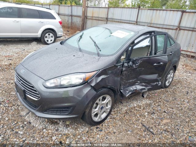 3FADP4BJ4FM148657 Ford FIESTA SE