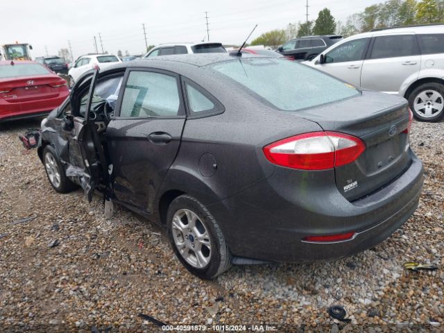 3FADP4BJ4FM148657 Ford FIESTA SE