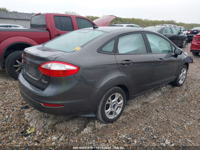 3FADP4BJ4FM148657 Ford FIESTA SE