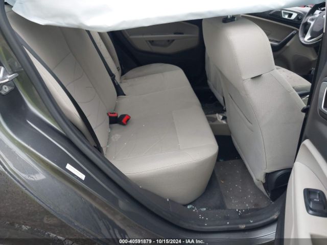 3FADP4BJ4FM148657 Ford FIESTA SE