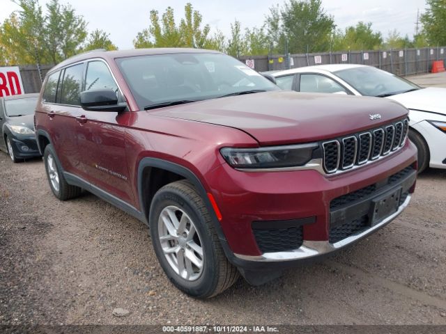 1C4RJKAG4P8805166 Jeep Grand Cherokee L Laredo 4x4